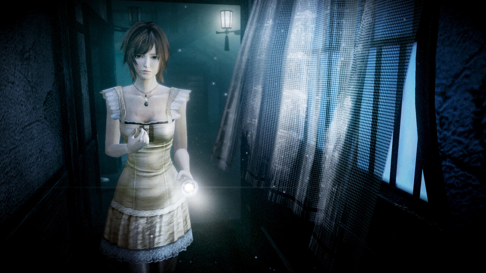 FATAL FRAME / PROJECT ZERO: Mask of the Lunar Eclipse ภาพหน้าจอเกม