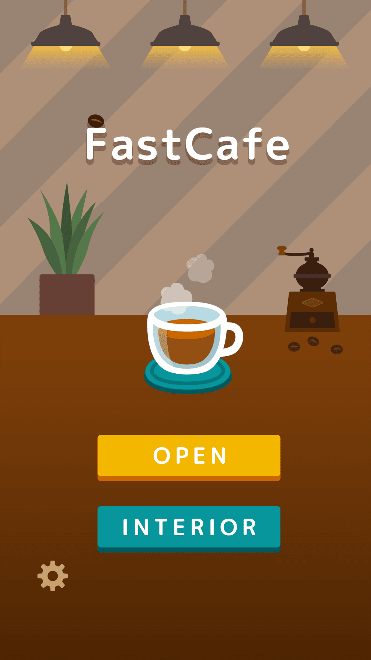 Screenshot 1 of FastCafé 