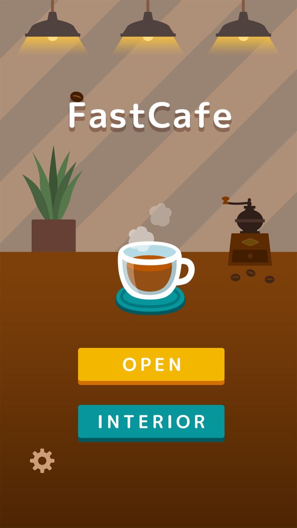FastCafe screenshot game
