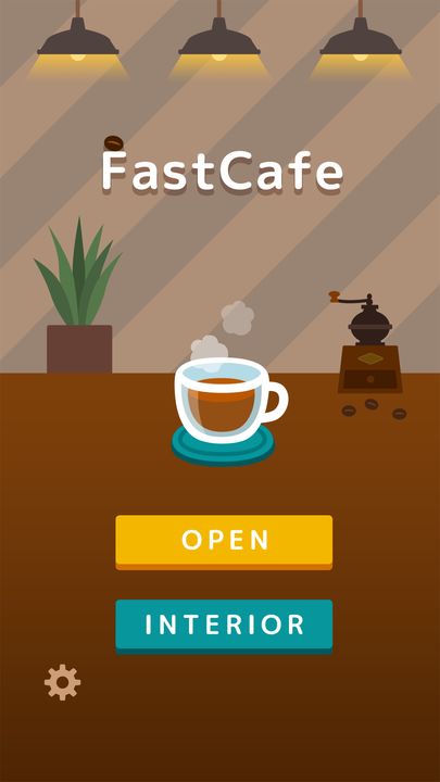 Screenshot 1 of FastCafe 