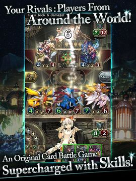 Скриншот игры 时空魔法