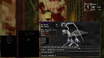 They Speak From The Abyss: Zenith ภาพหน้าจอเกม