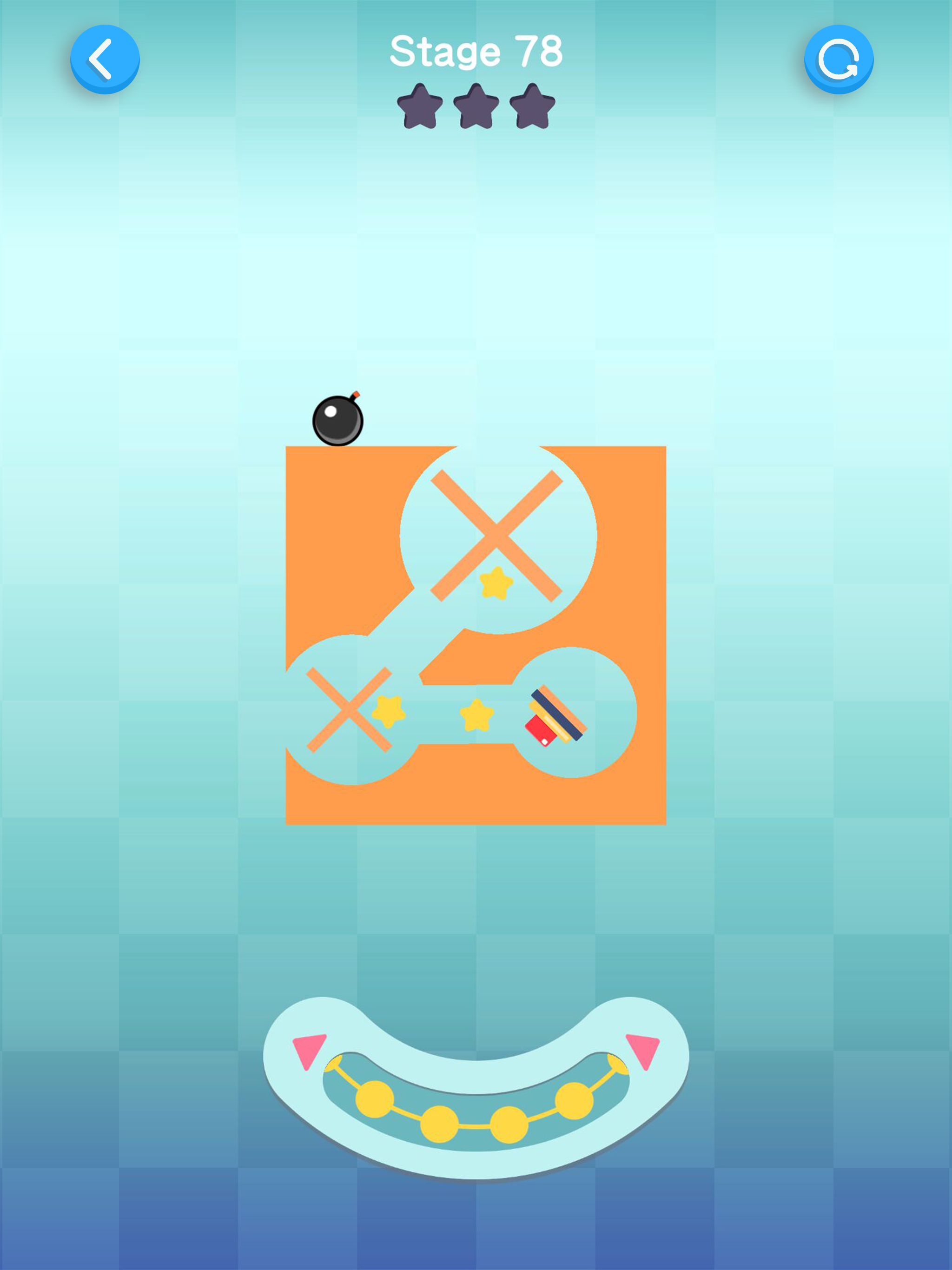 Balance Ball - Ads free Game Screenshot