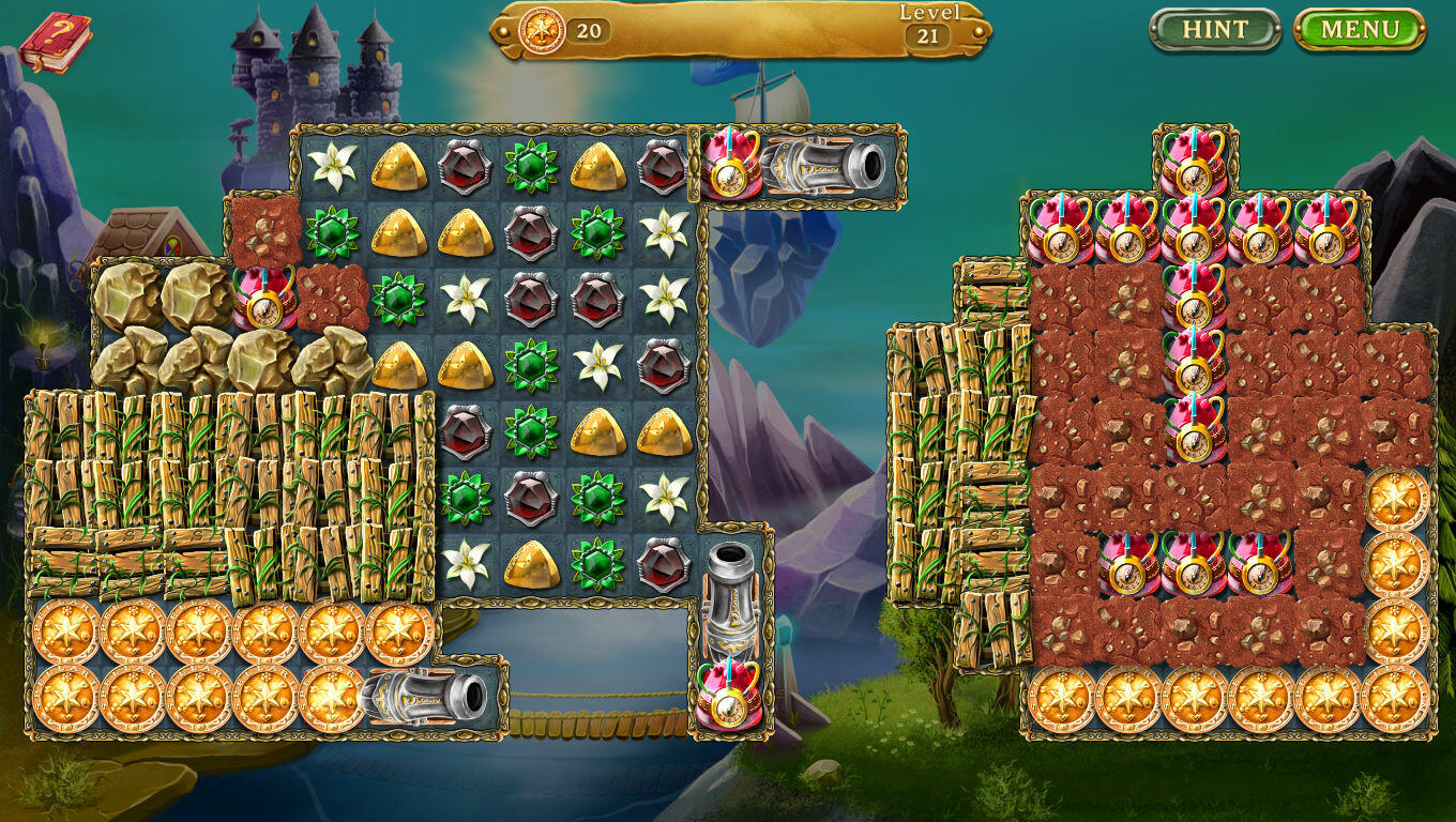 Spellarium 5 Game Screenshot