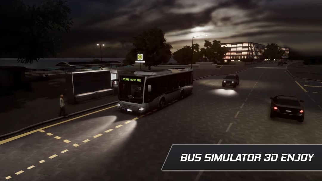 US Bus Simulator 2020 screenshot game