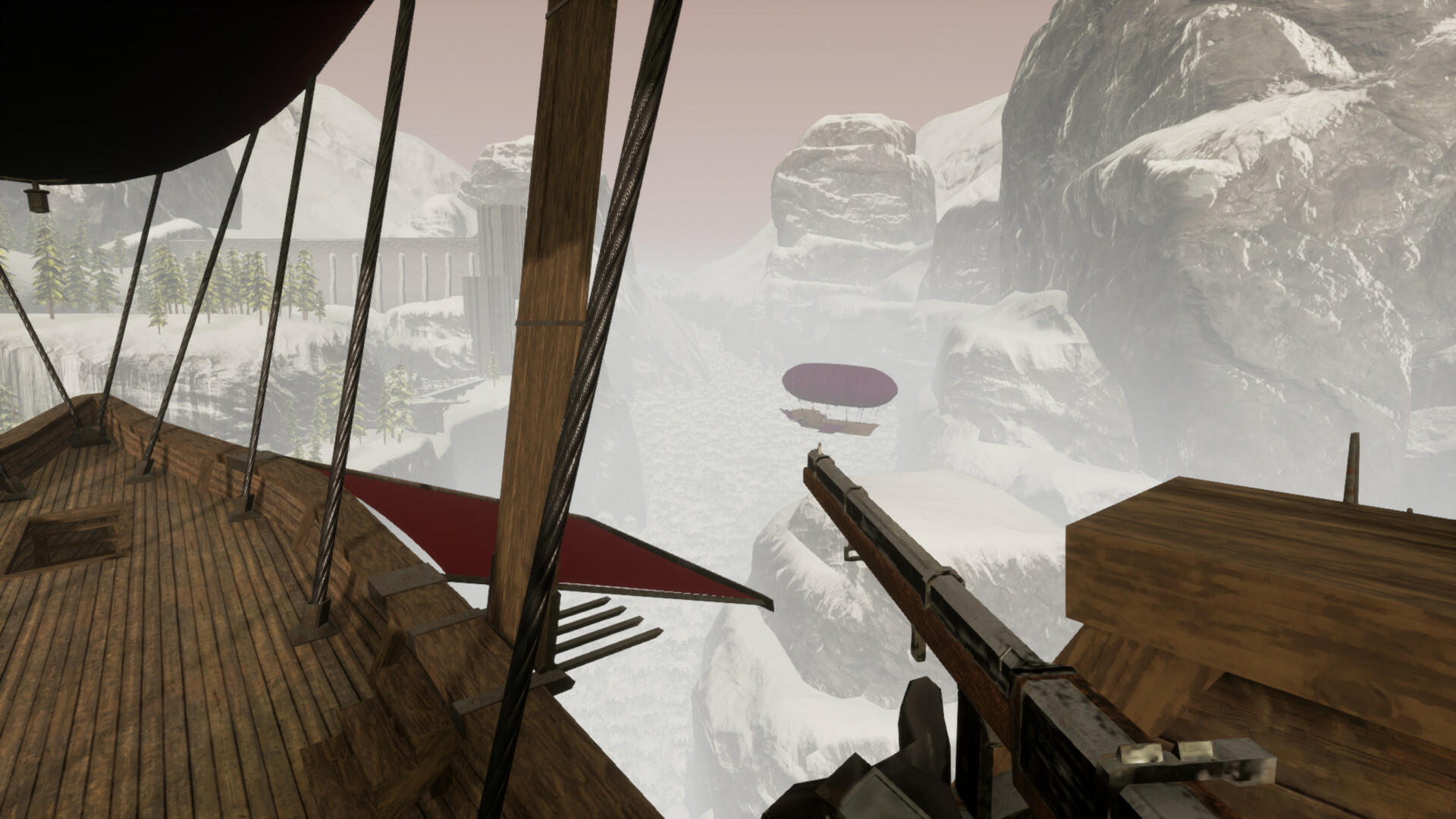 Zofia Game Screenshot