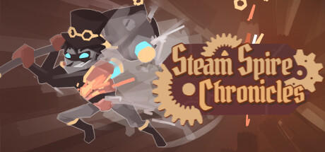 Banner of Steam Spire Chronicles 