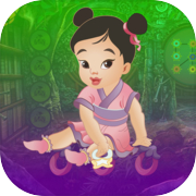 Pinakamahusay na Escape Games -30- Naughty Child Rescue Game