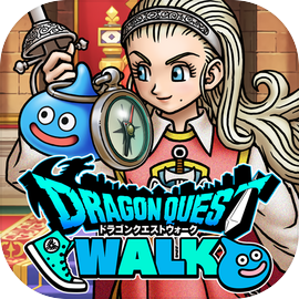 Dragon Quest battle royale game announced for iOS and Android