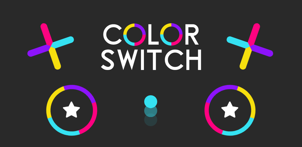 Color Switch screenshot
