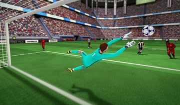 Free Kick Club World Cup 17 Game Screenshot