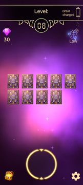 Magic Memory Trainer Game Screenshot