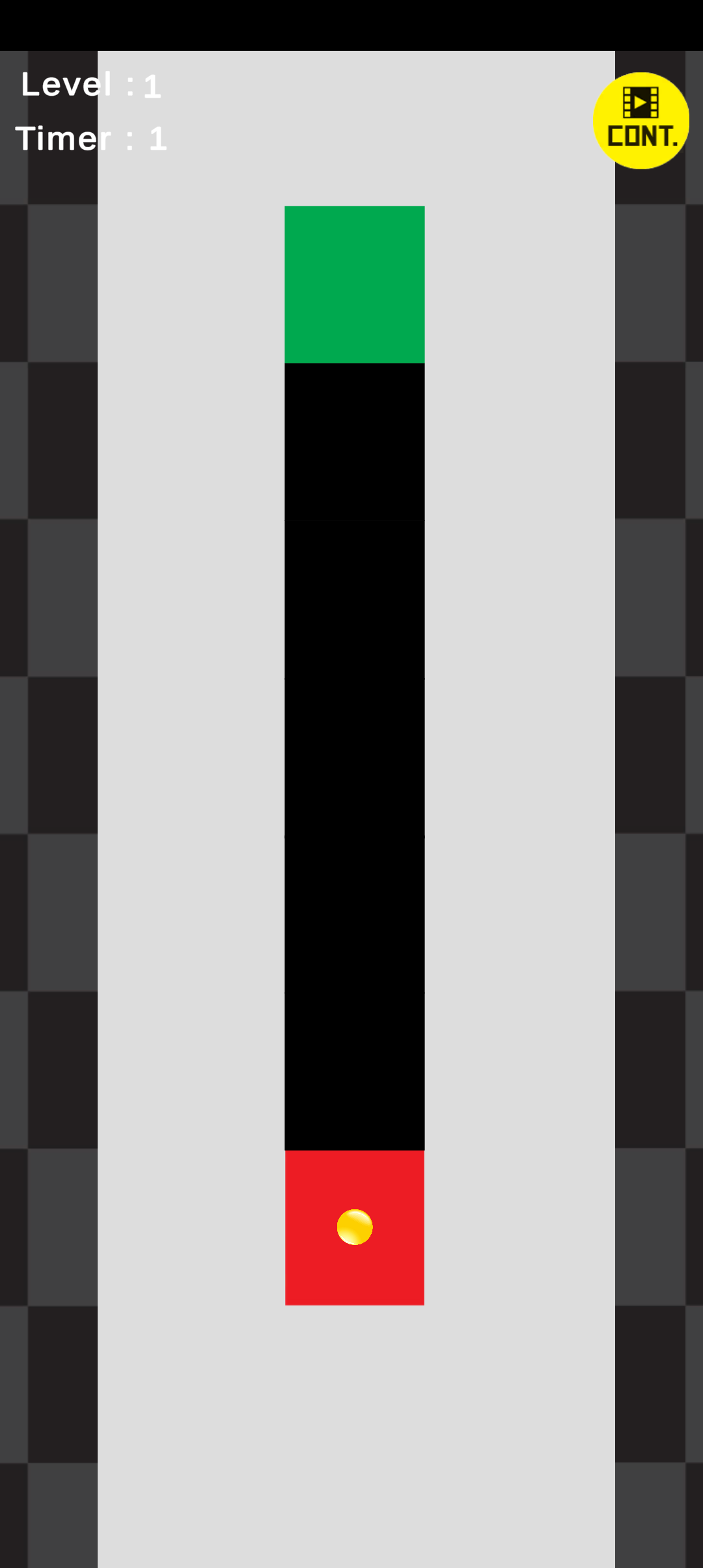 Speedy Maze Game Screenshot