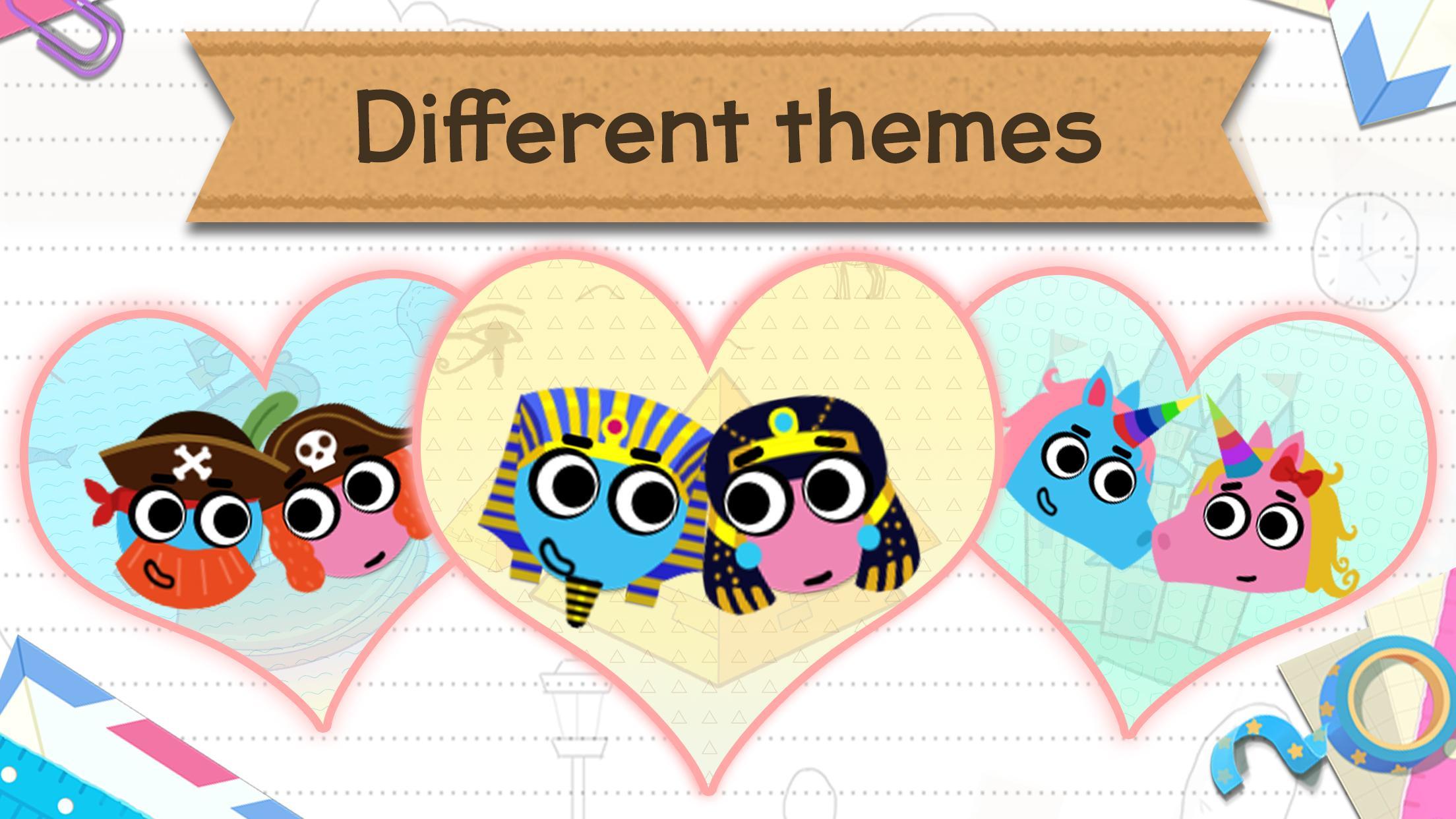 Love Balls Game Screenshot