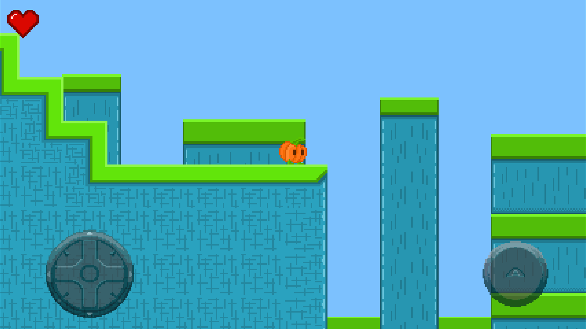 Pumpkin 1 遊戲截圖