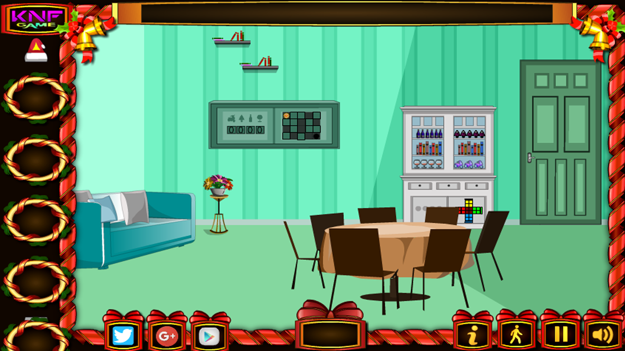 Screenshot of Can You Escape From 10 Door