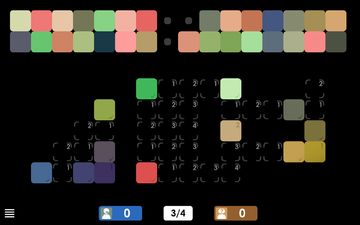 Blendoku 2 Game Screenshot