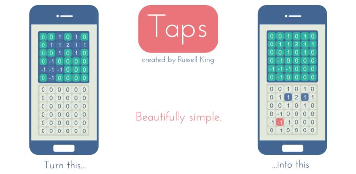 Banner of Taps 