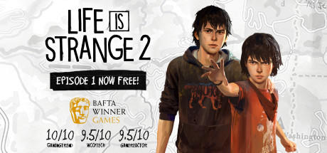 Banner of Life is Strange 2 