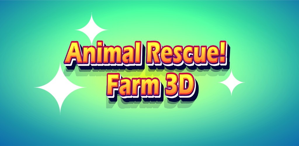 Banner of တိရစ္ဆာန် ကယ်ဆယ်ရေး။ Farm 3D 1.0