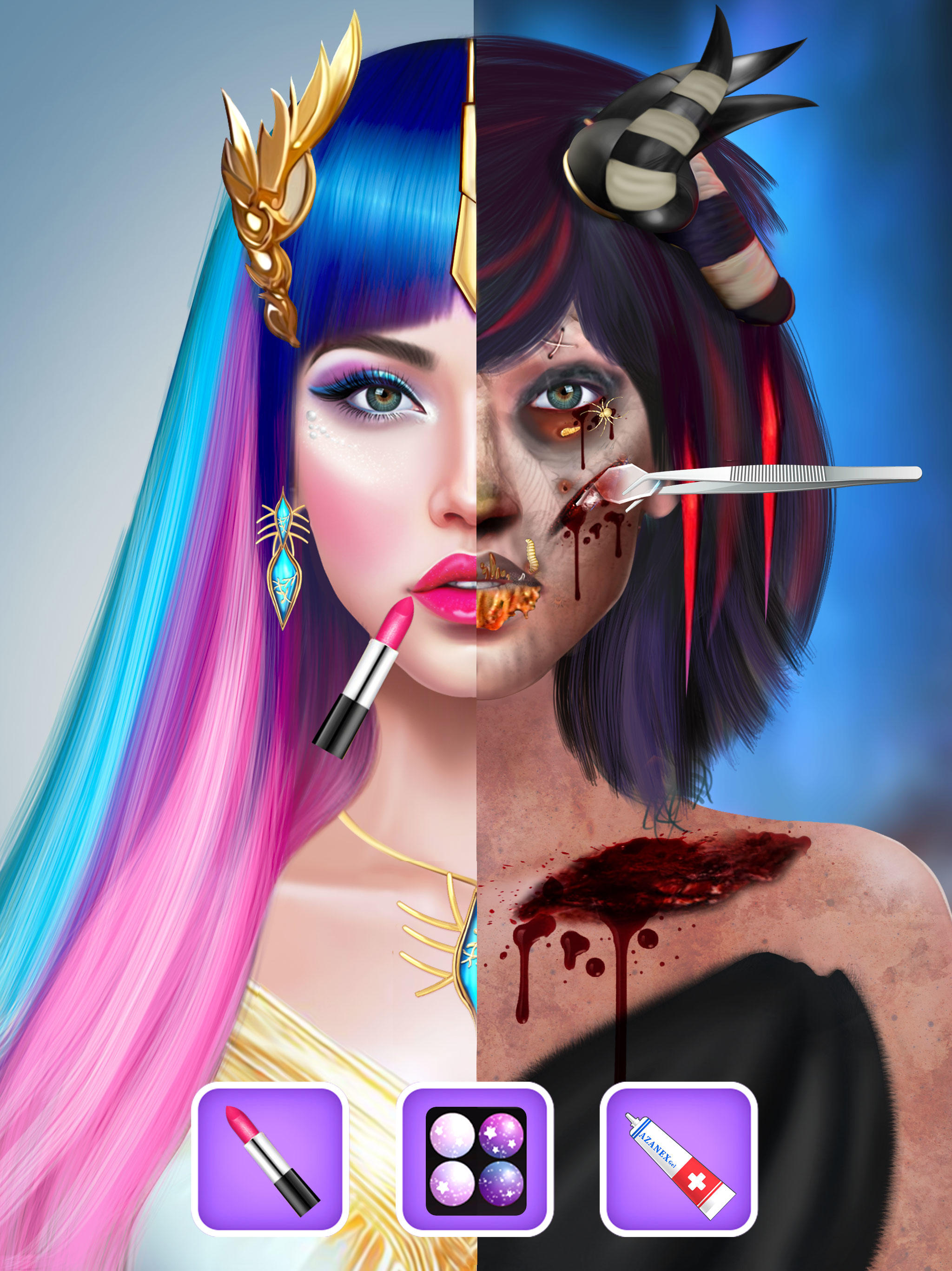 Makeover Spa Salon: ASMR Games android iOS pre-register-TapTap