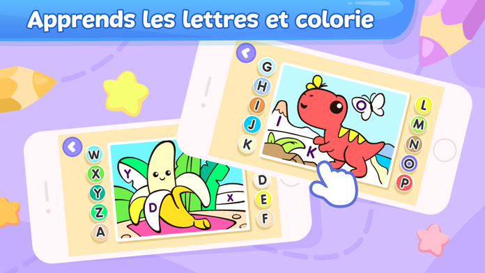 Jogos de aprendizagem para educação infantil versão móvel andróide iOS apk  baixar gratuitamente-TapTap