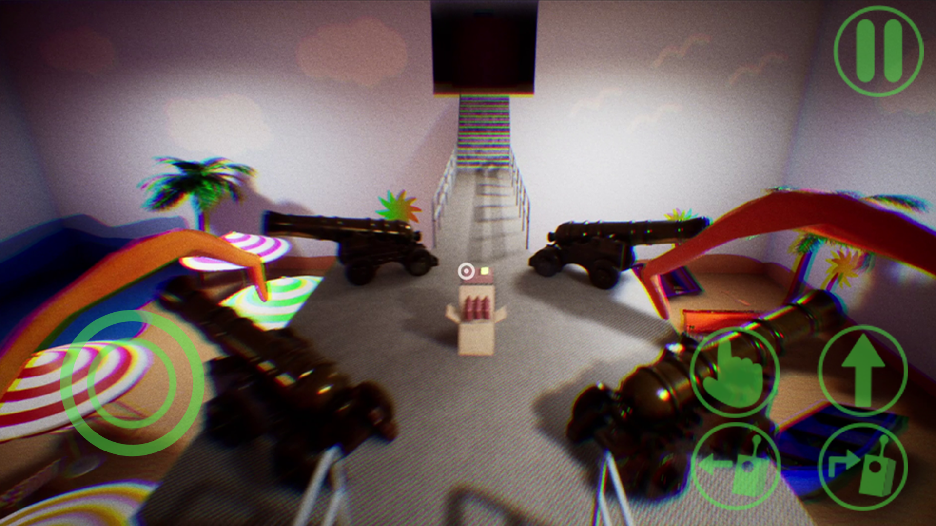 Garten of Banban 3 Game Screenshot