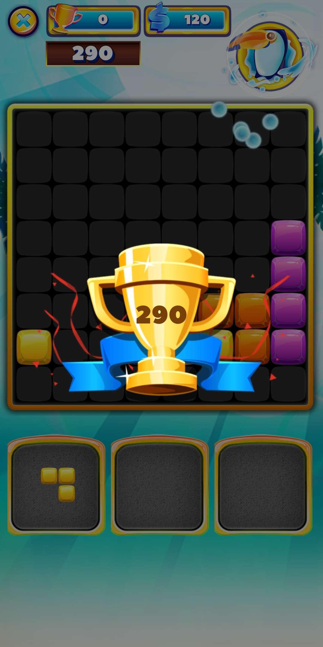 Drop Block : Block Puzzle Game Screenshot