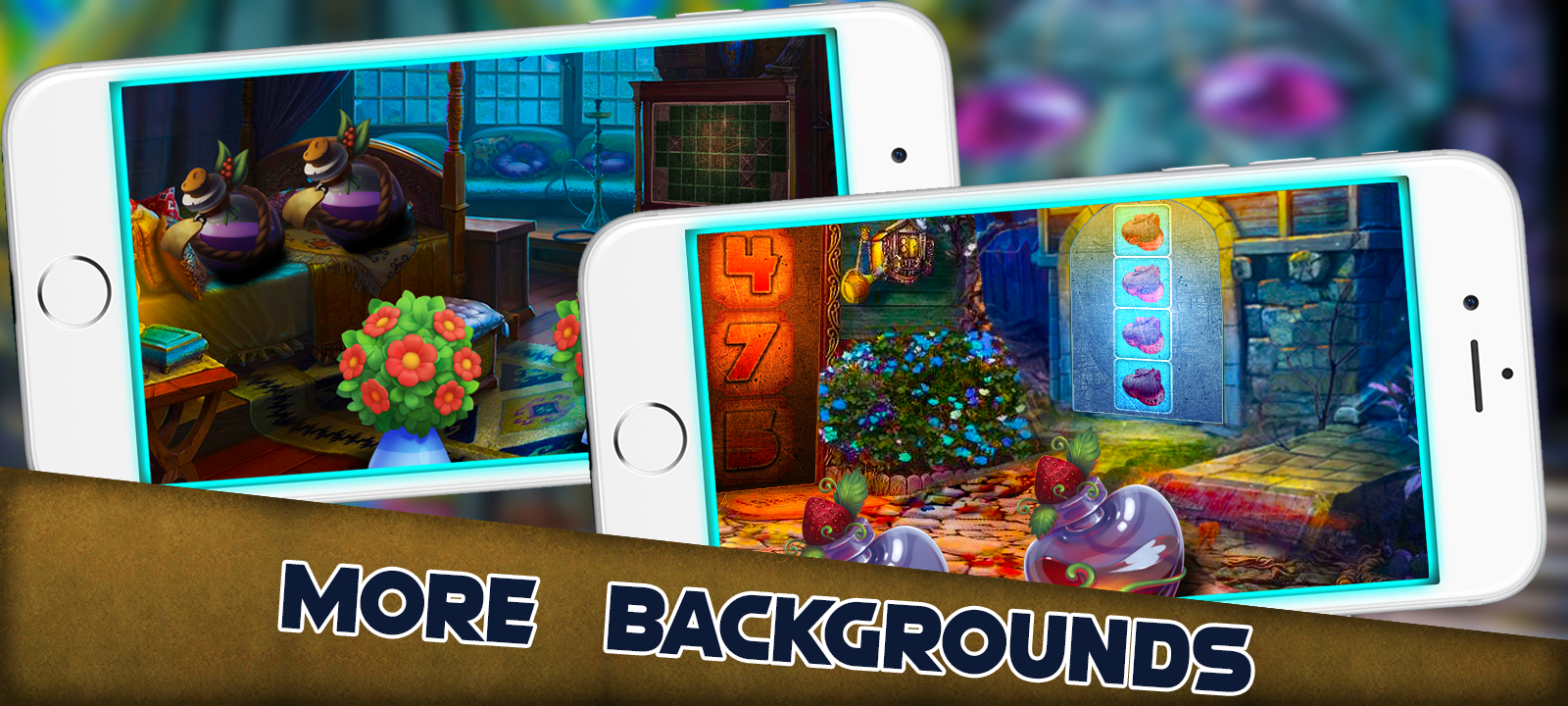 Dwarf King Escape Game Screenshot