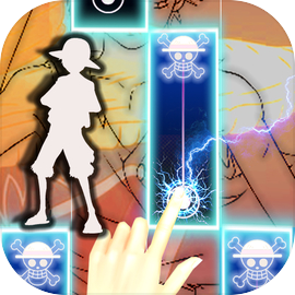 One hero piece piano tiles