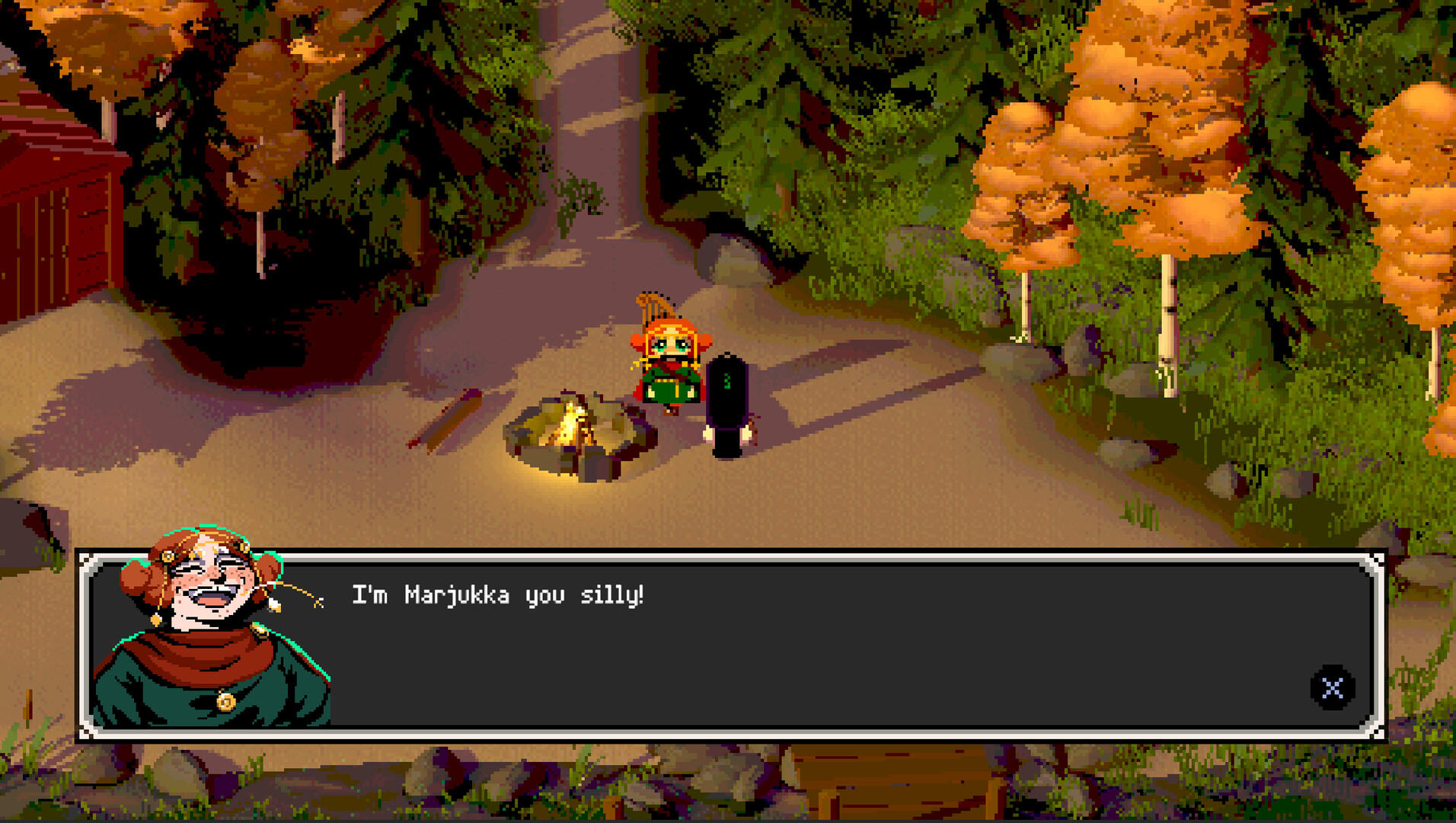Twilight Ferry Game Screenshot
