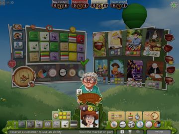 Chai Game Screenshot