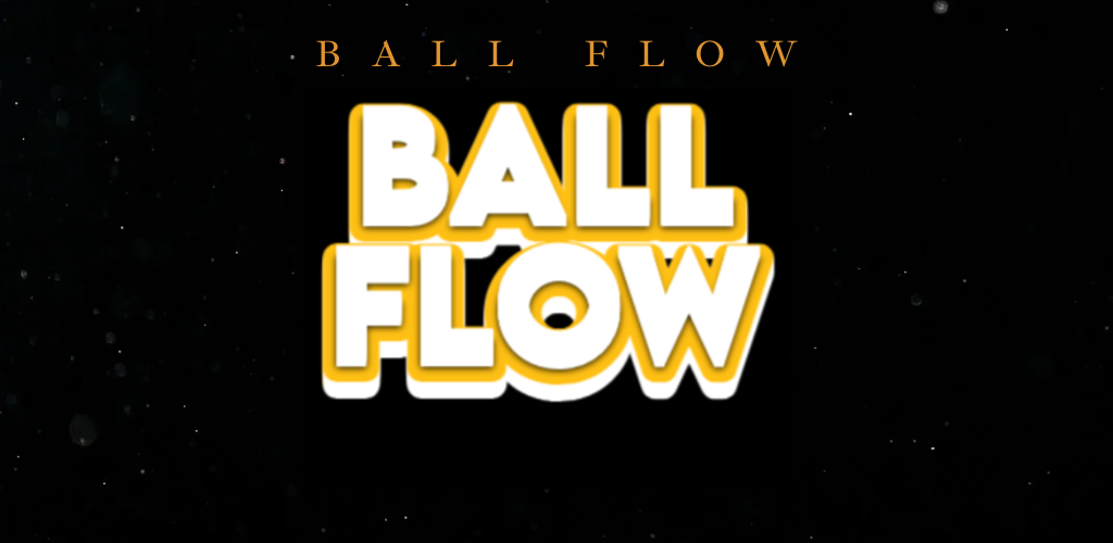 Screenshot of the video of Ball Flow