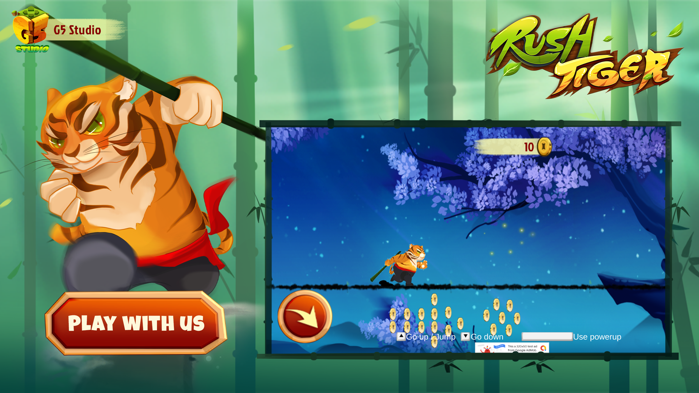Tiger Rush Latest Version for Android/iOS APK - TapTap