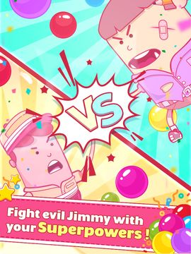 Cuplikan Layar Game Bubble Pop Dream : Balloon Pop