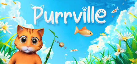 Banner of Purrville 