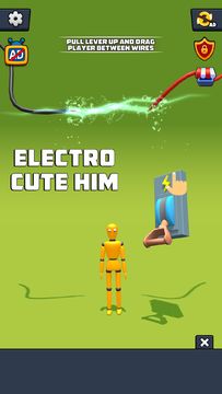 Smash Ragdoll: Fall & Destroy Game Screenshot