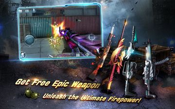 Blaze of Strike - Best Fair FPS 게임 스크린샷