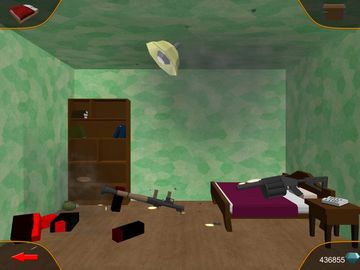 Kill Steve 3D Game Screenshot