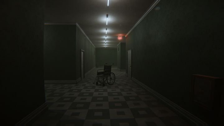 The Liminal Dimension Game Screenshot