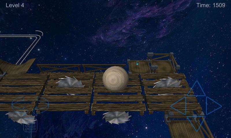 Balling Game Screenshot