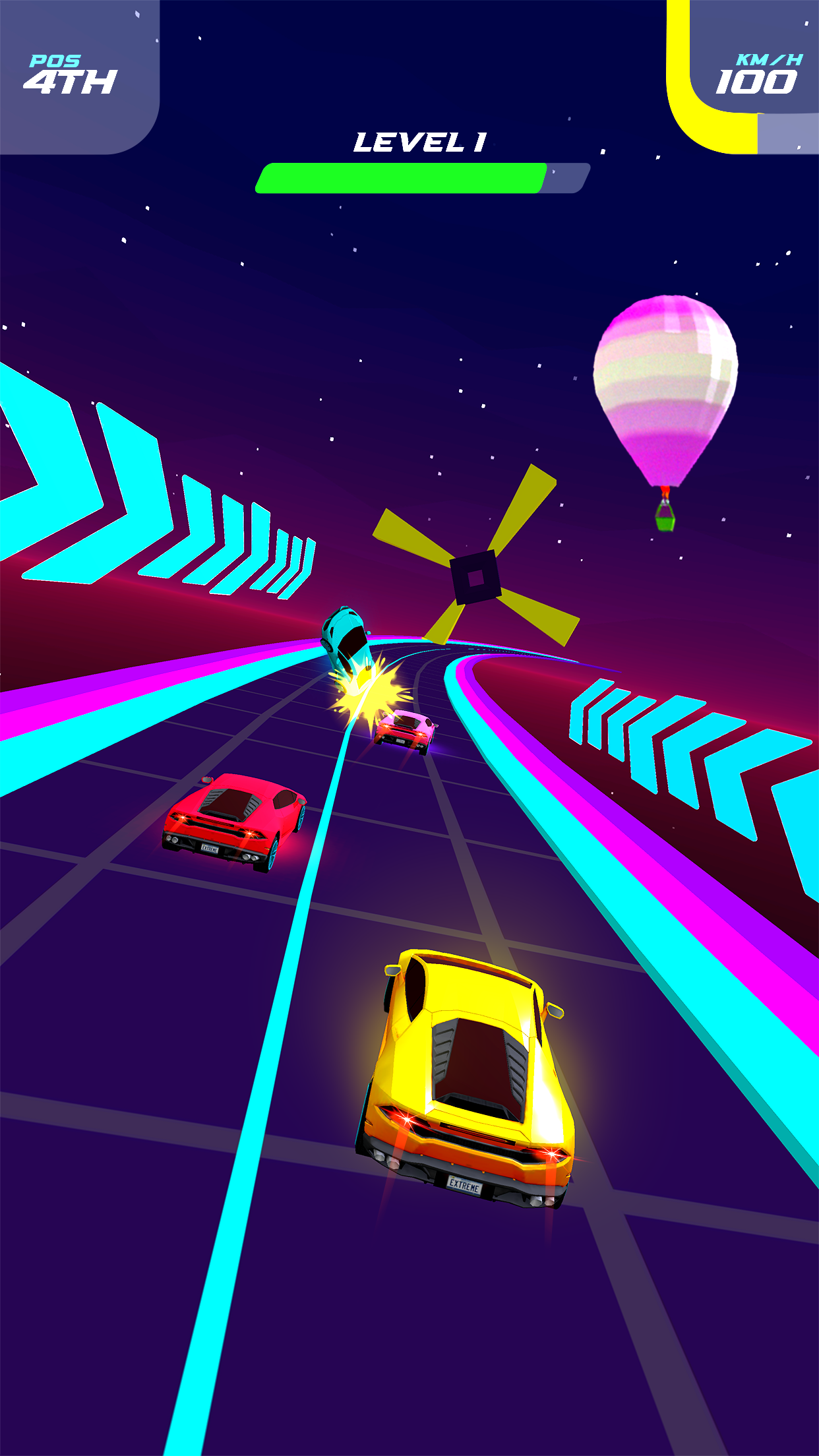 Screenshot 10 of Car Racing Master: Car Game 3D 