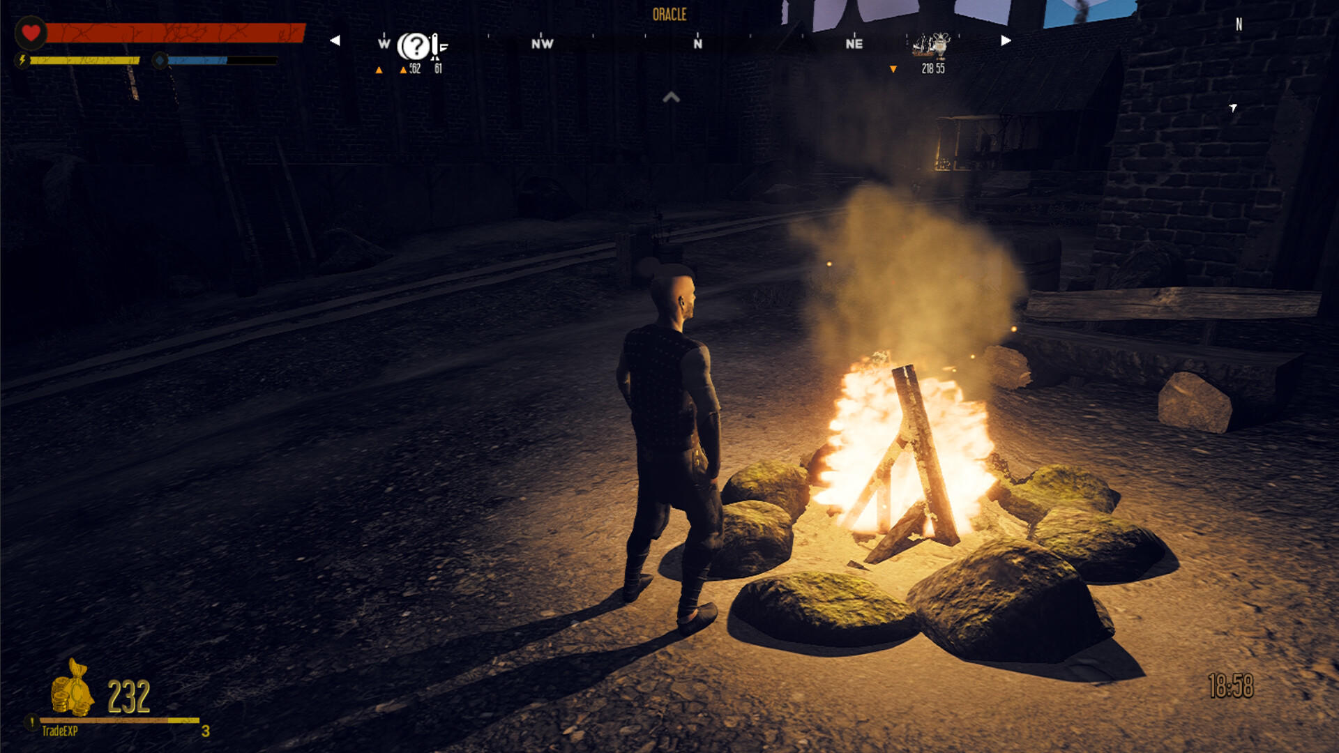 Screenshot of The Seven Awakenings: I Randall