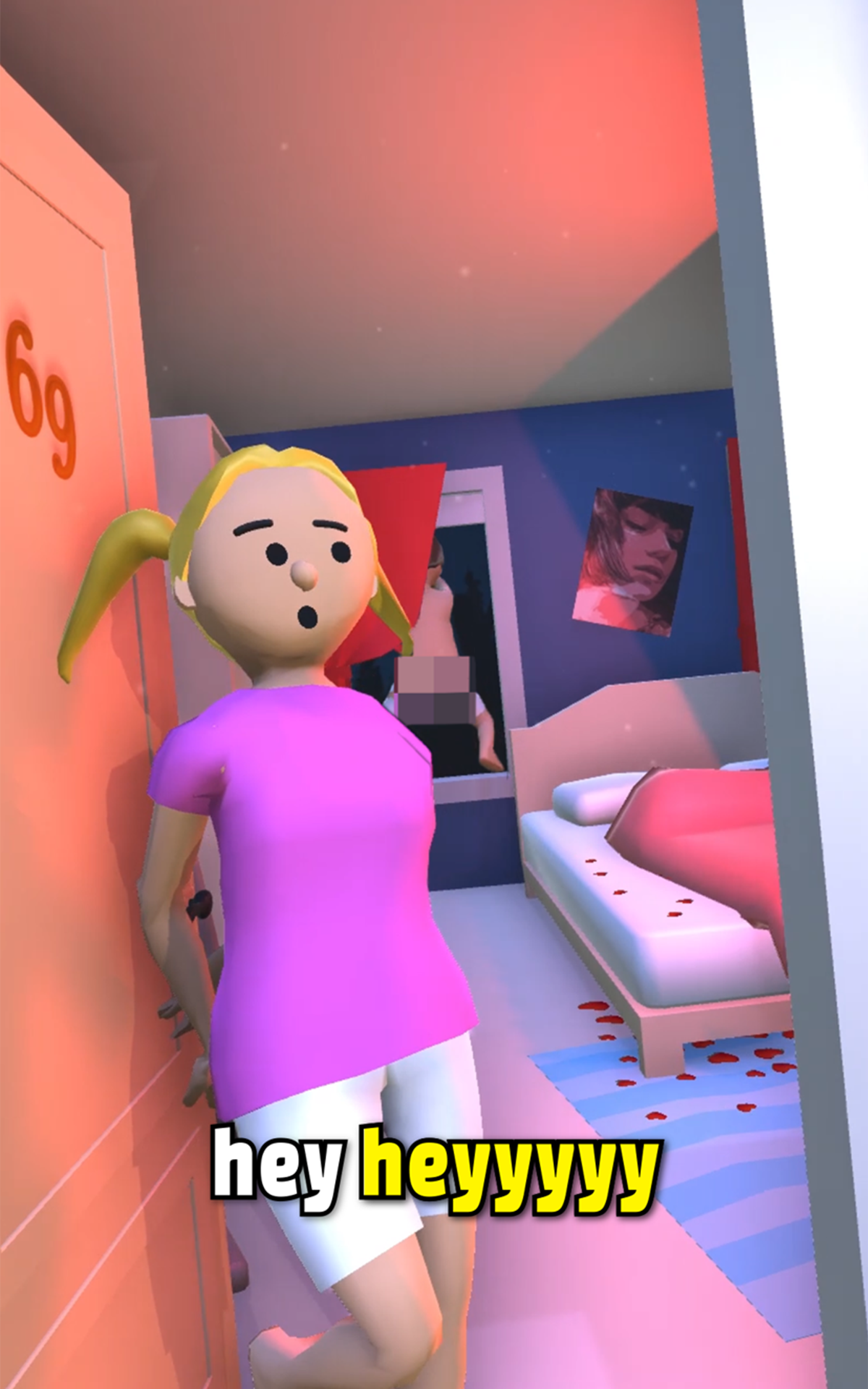 Landlord Simulator Game Screenshot