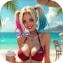 Icon of Beauty Match: Sexy 3D Triple