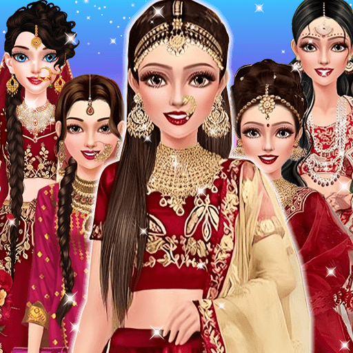 Indian Dress Up Games