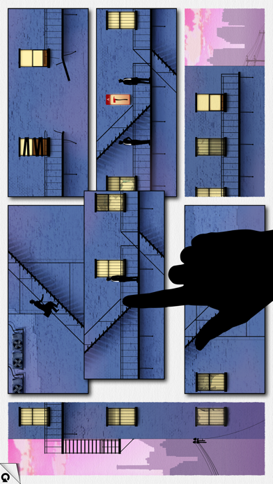 FRAMED 게임 스크린샷