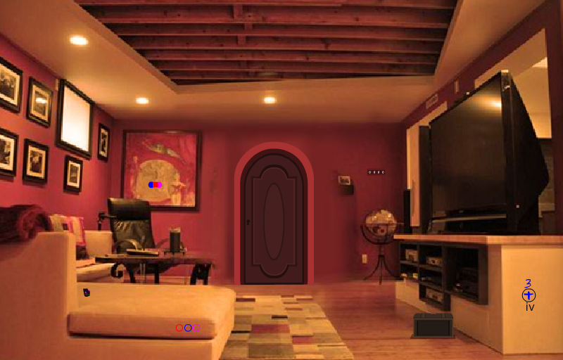 Escape Games Zone-131 Game Screenshot