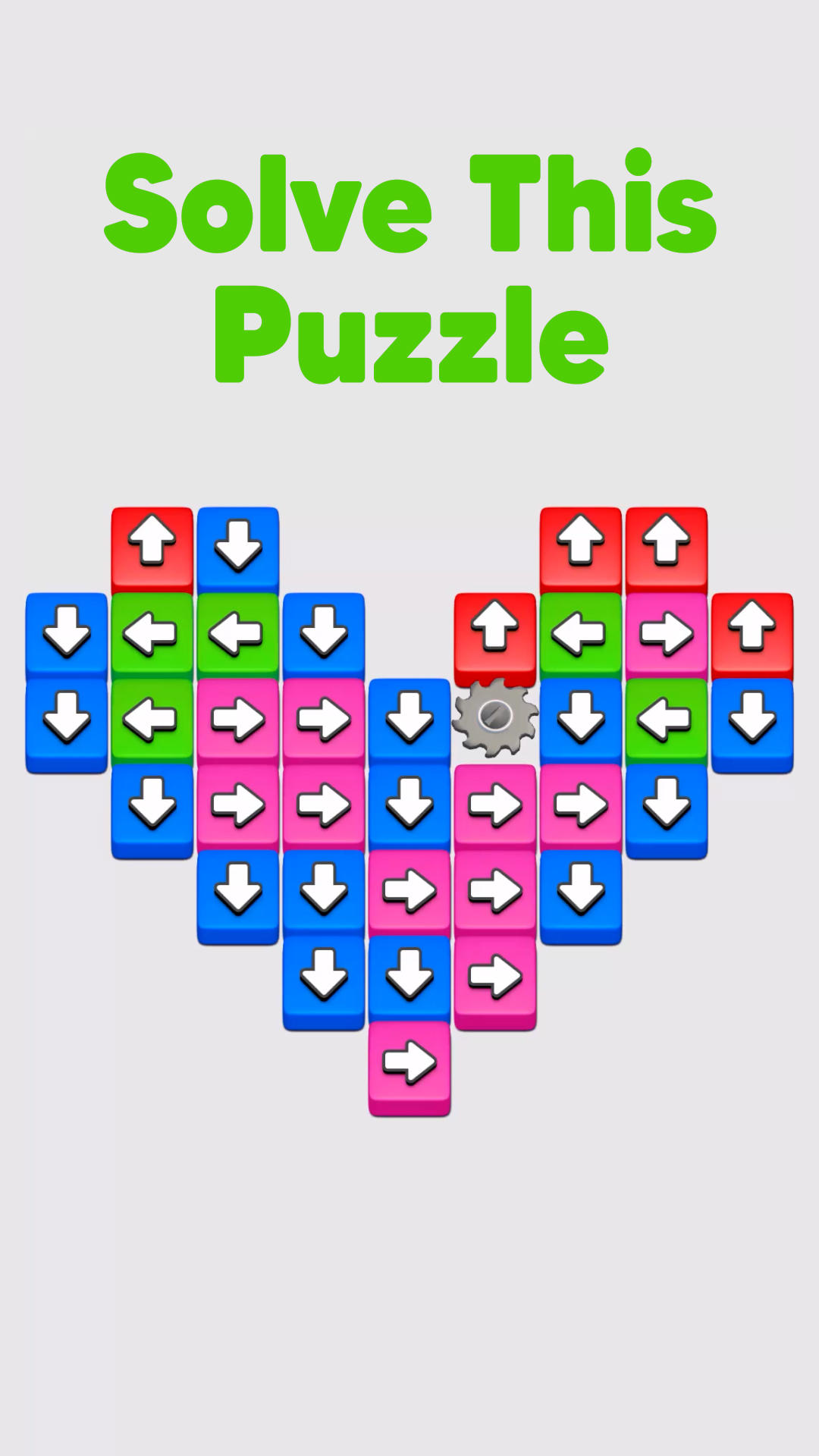 Block Away 3D! 遊戲截圖