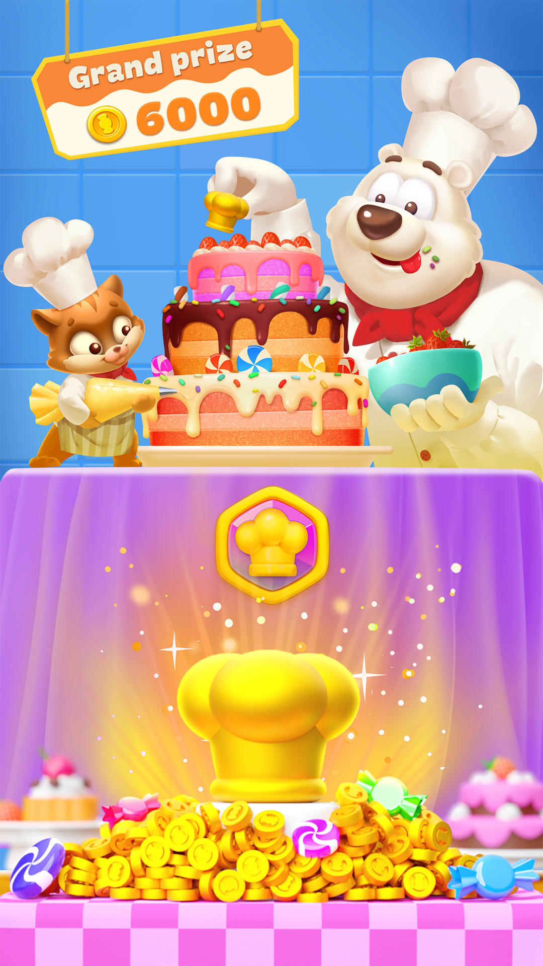 Candy Magic–Sweet Candy Match android iOS apk download for free-TapTap